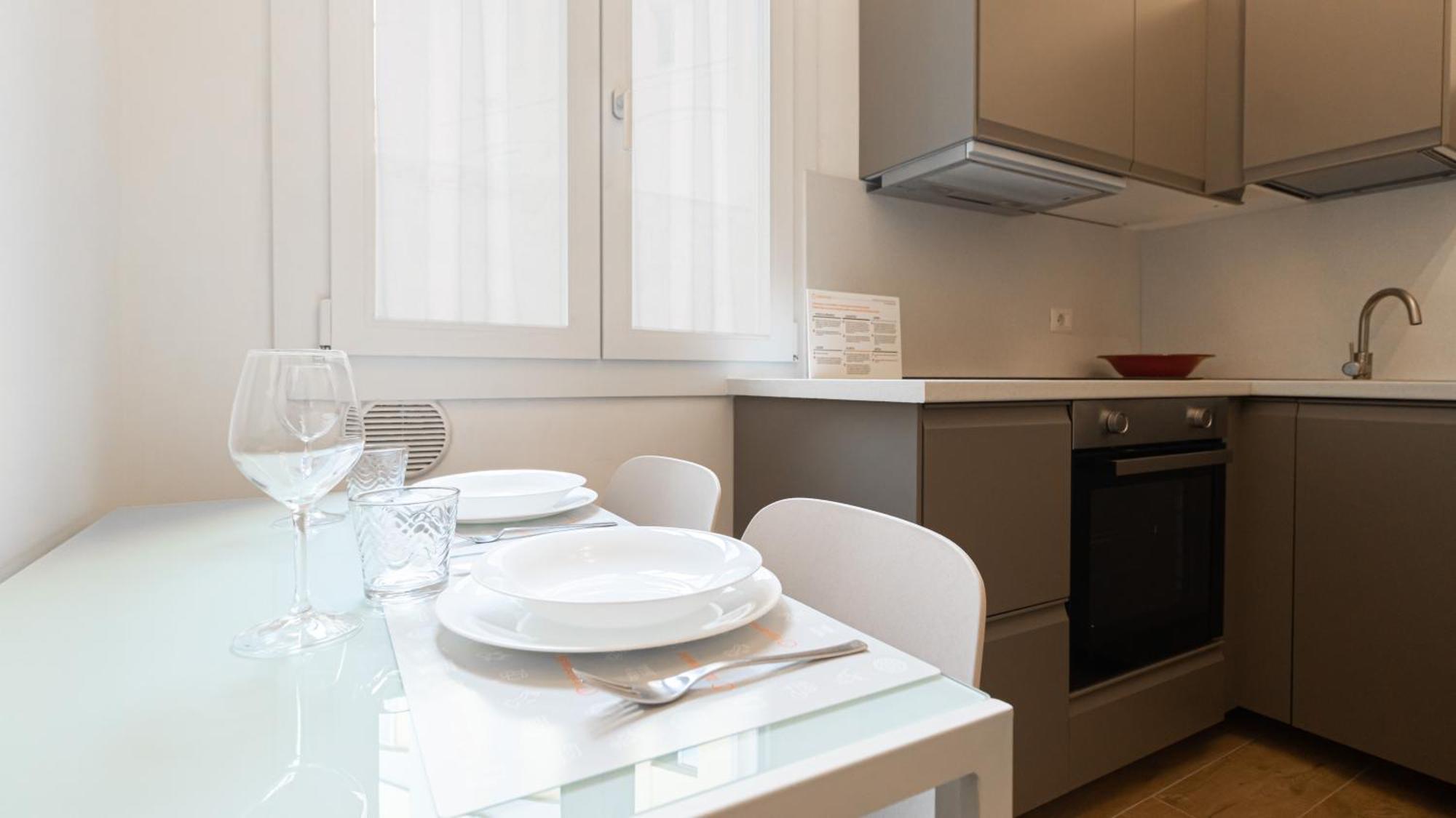 Italianway - Frisi 8 B Daire Milano Dış mekan fotoğraf