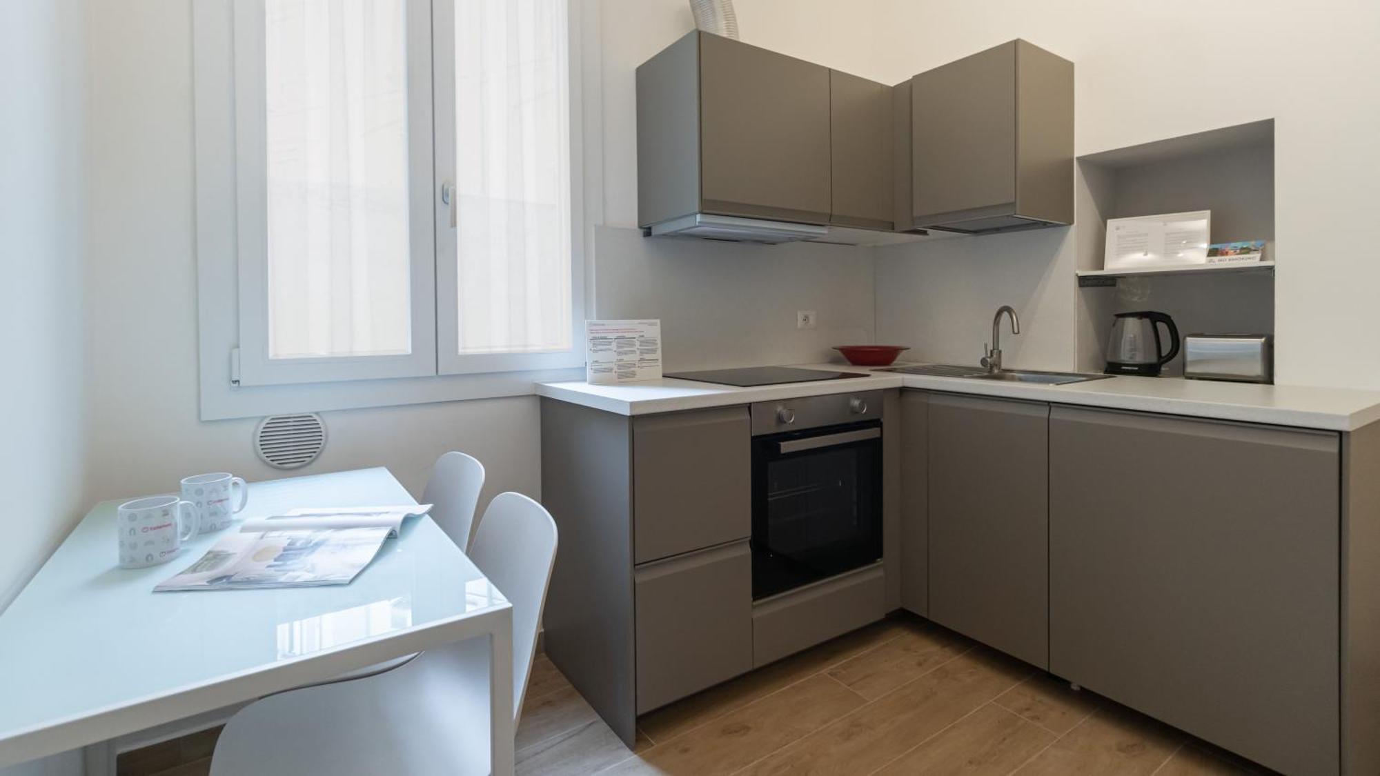 Italianway - Frisi 8 B Daire Milano Dış mekan fotoğraf